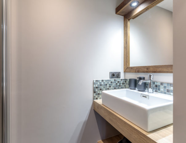 Salle de bain n°3 - douche