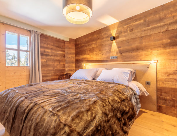 Chambre n°4 avec SDB, douche et WC